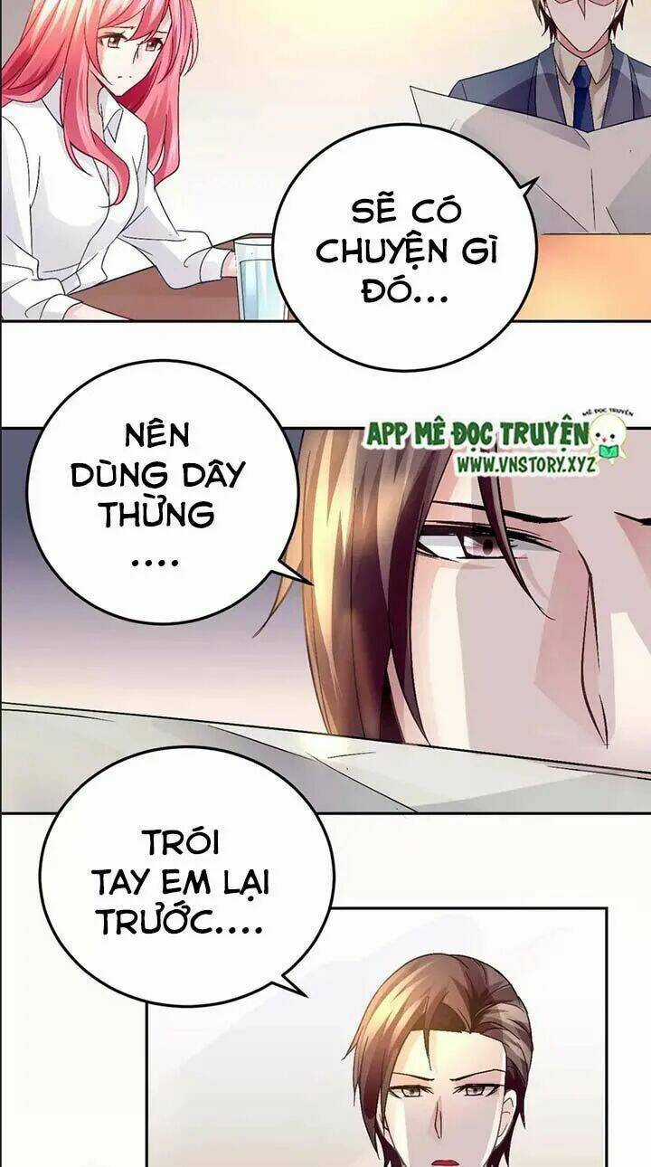 Trò Chơi Săn Tình – Tổng Tài Khó Kìm Lòng Chapter 24 trang 11