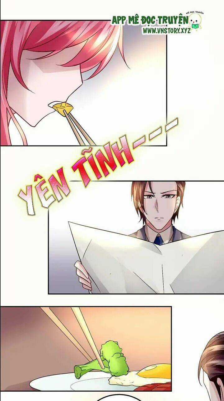 Trò Chơi Săn Tình – Tổng Tài Khó Kìm Lòng Chapter 24 trang 14