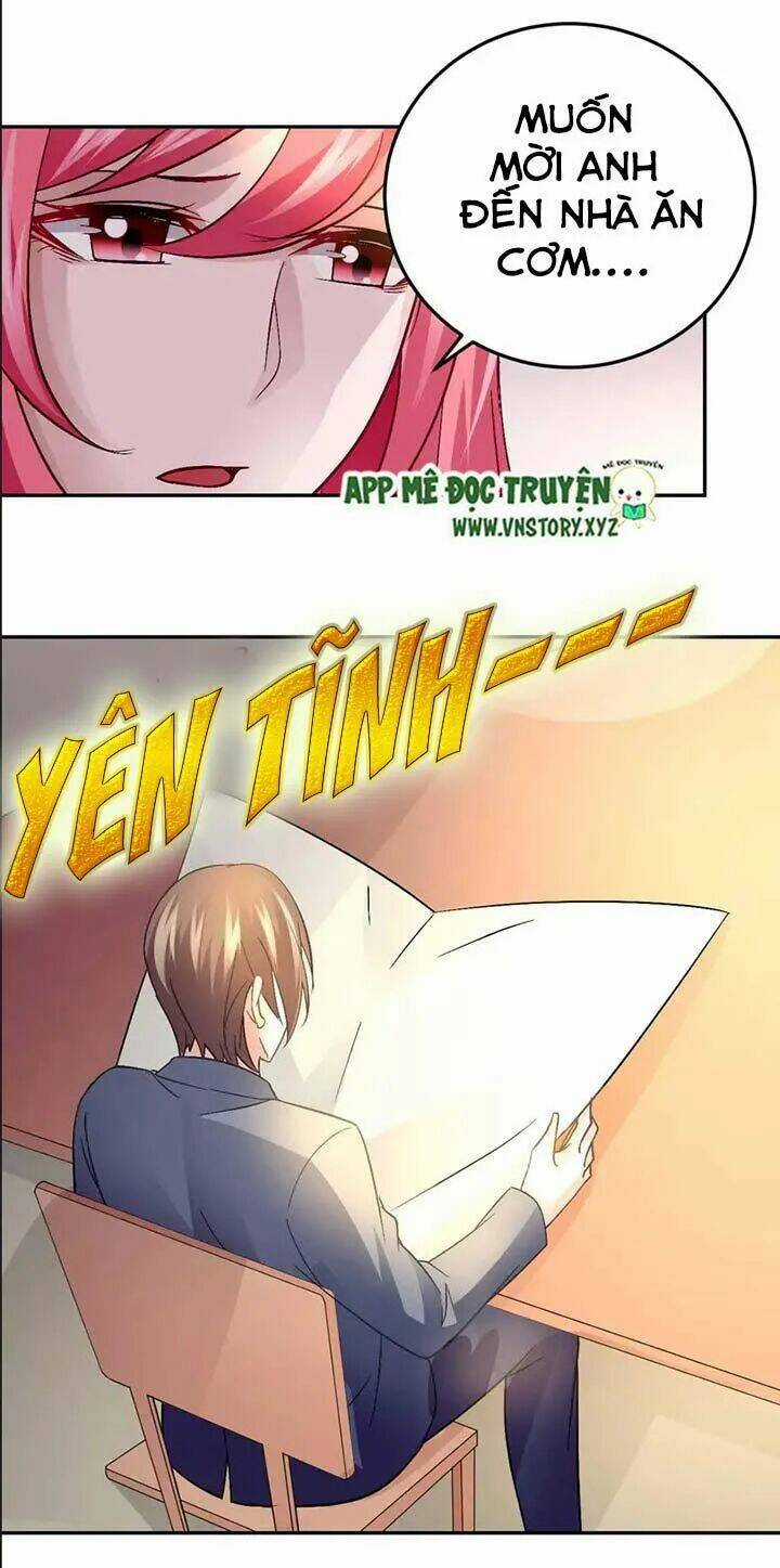 Trò Chơi Săn Tình – Tổng Tài Khó Kìm Lòng Chapter 24 trang 16