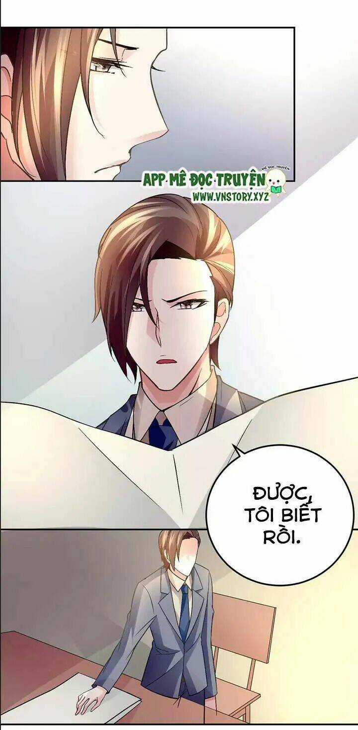 Trò Chơi Săn Tình – Tổng Tài Khó Kìm Lòng Chapter 24 trang 17