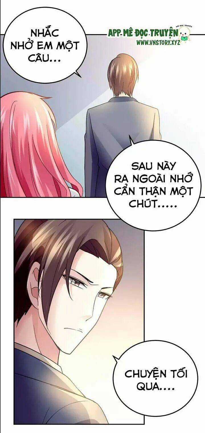 Trò Chơi Săn Tình – Tổng Tài Khó Kìm Lòng Chapter 24 trang 18