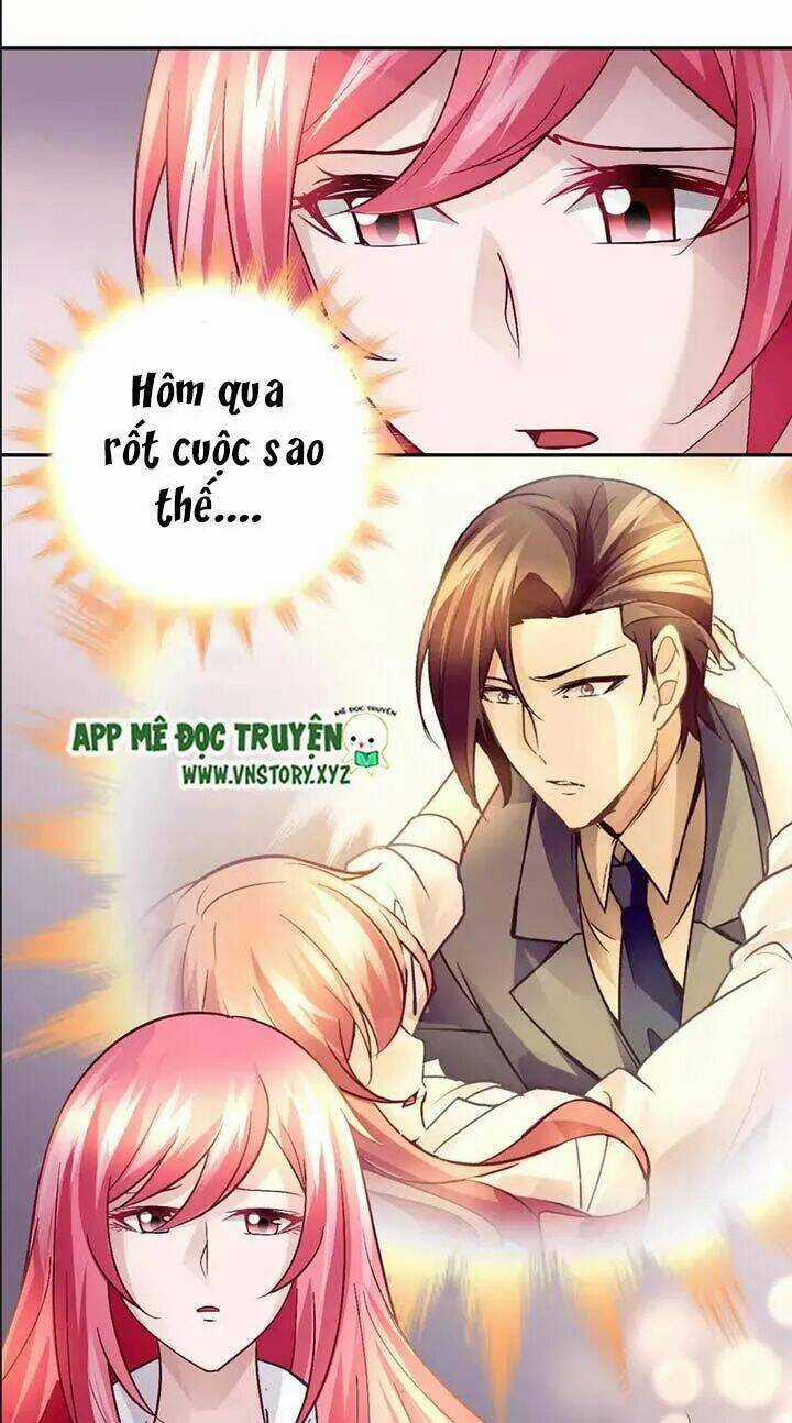 Trò Chơi Săn Tình – Tổng Tài Khó Kìm Lòng Chapter 24 trang 2