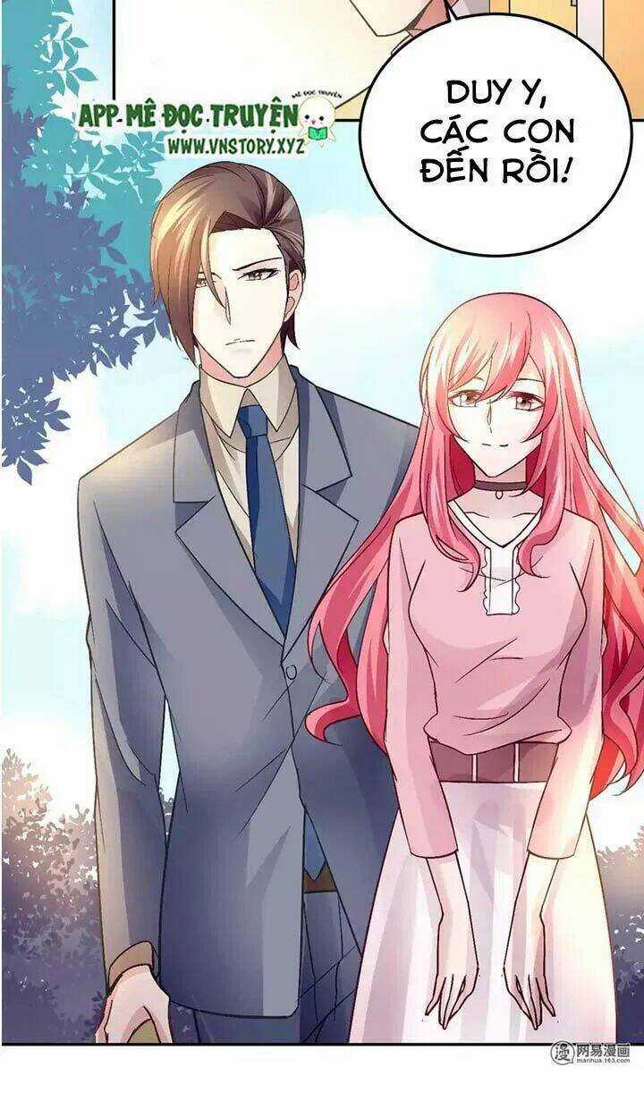 Trò Chơi Săn Tình – Tổng Tài Khó Kìm Lòng Chapter 24 trang 21