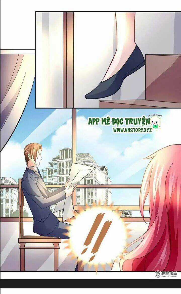 Trò Chơi Săn Tình – Tổng Tài Khó Kìm Lòng Chapter 24 trang 4