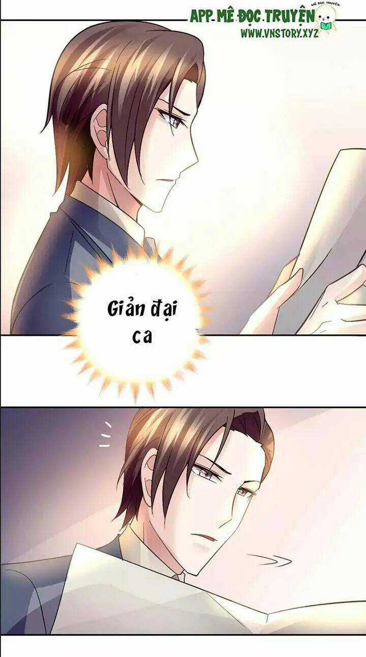 Trò Chơi Săn Tình – Tổng Tài Khó Kìm Lòng Chapter 24 trang 5