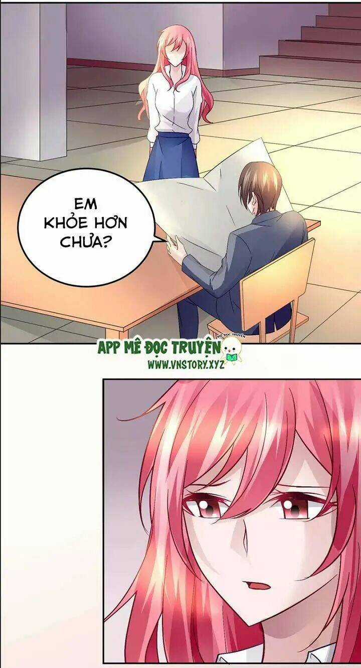 Trò Chơi Săn Tình – Tổng Tài Khó Kìm Lòng Chapter 24 trang 6