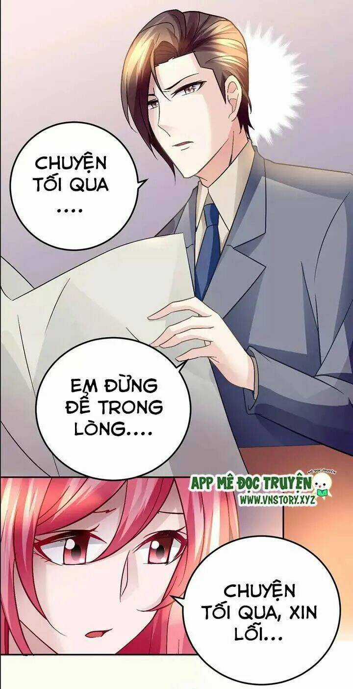 Trò Chơi Săn Tình – Tổng Tài Khó Kìm Lòng Chapter 24 trang 7
