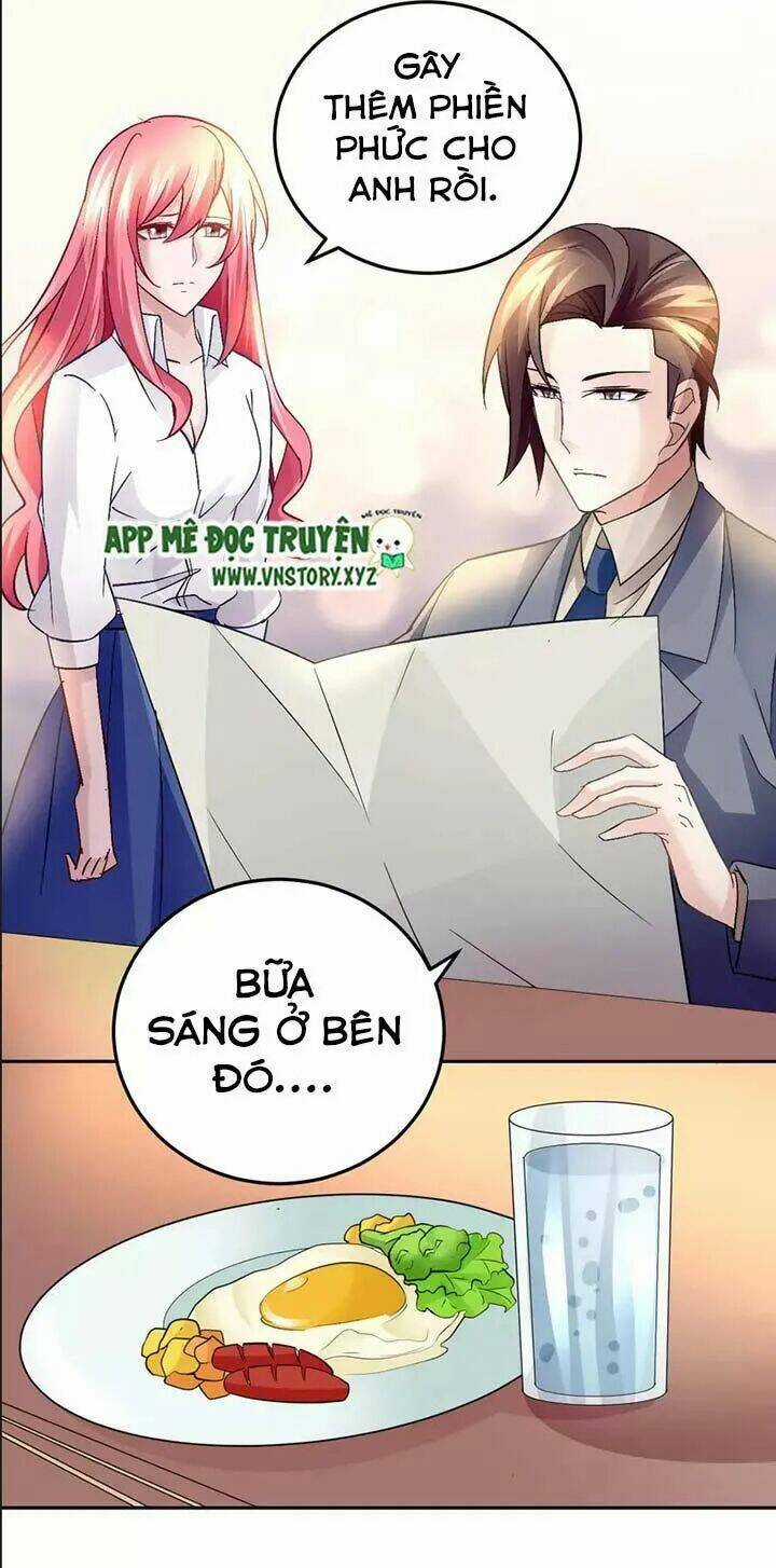 Trò Chơi Săn Tình – Tổng Tài Khó Kìm Lòng Chapter 24 trang 8