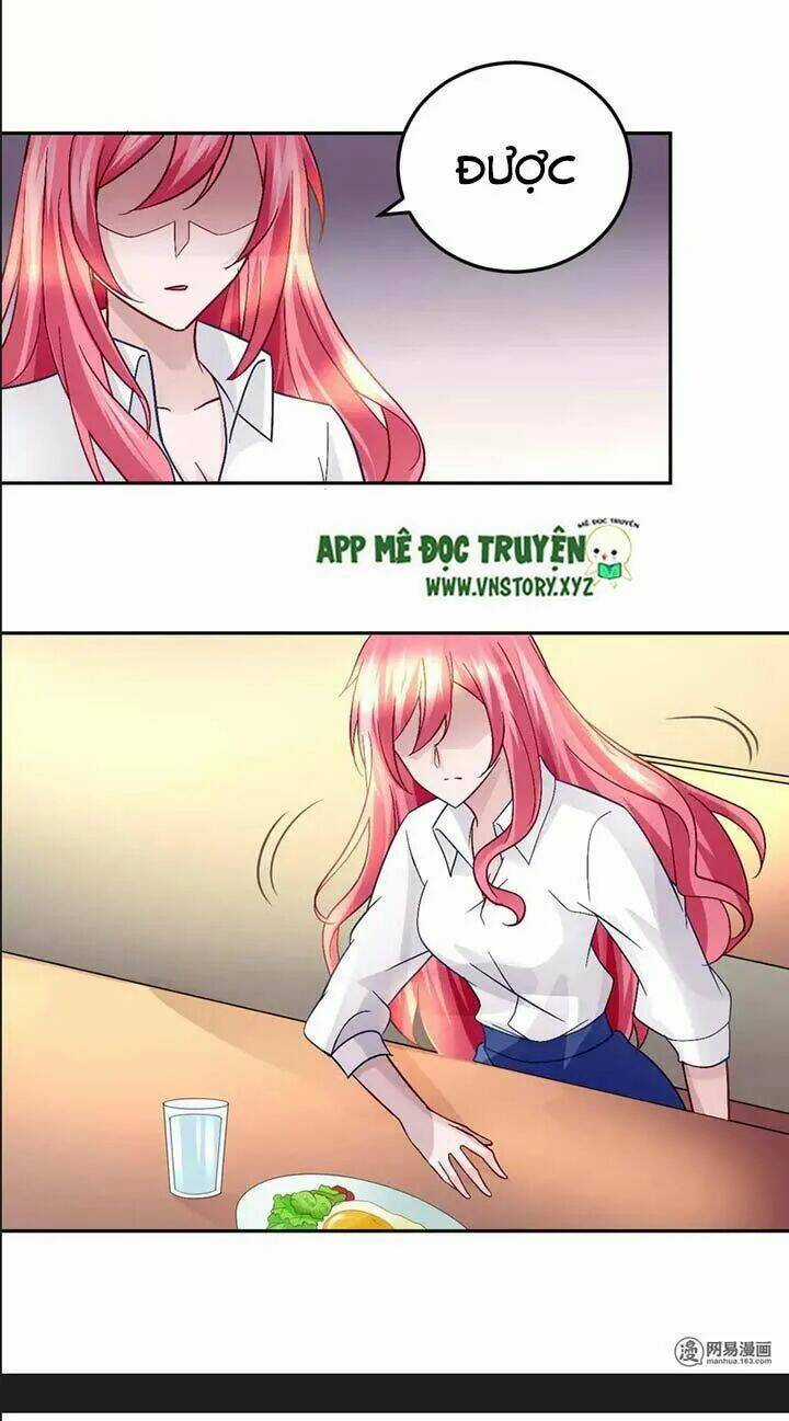 Trò Chơi Săn Tình – Tổng Tài Khó Kìm Lòng Chapter 24 trang 9