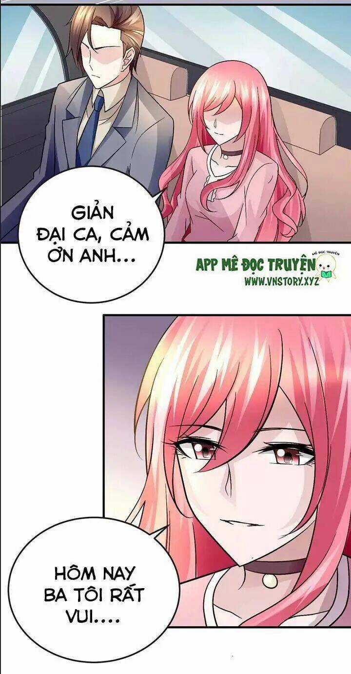 Trò Chơi Săn Tình – Tổng Tài Khó Kìm Lòng Chapter 25 trang 11