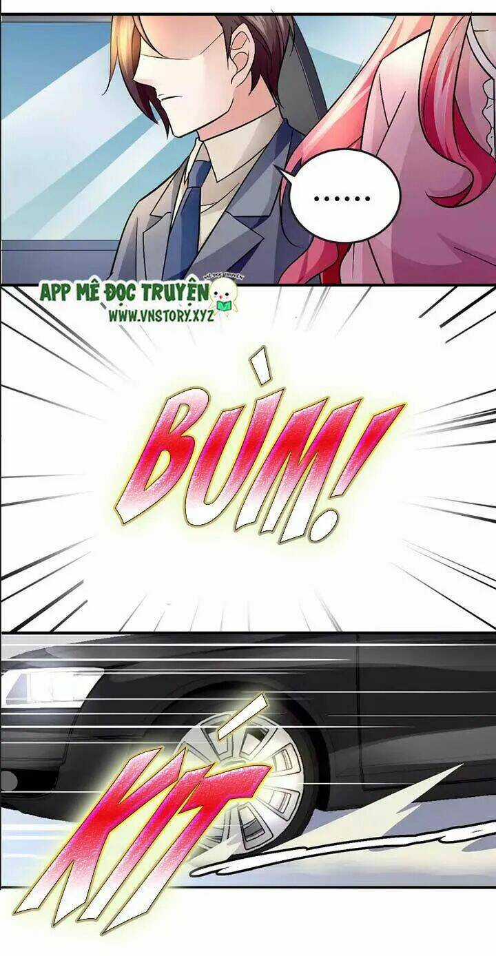 Trò Chơi Săn Tình – Tổng Tài Khó Kìm Lòng Chapter 25 trang 12