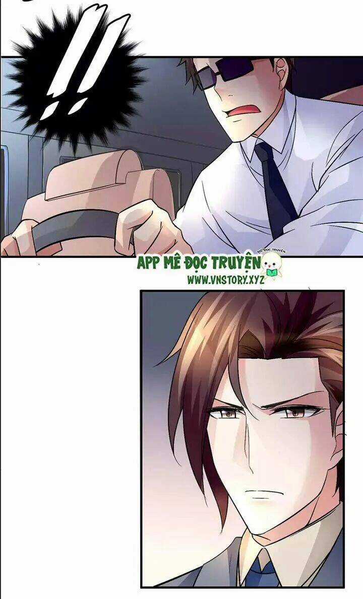 Trò Chơi Săn Tình – Tổng Tài Khó Kìm Lòng Chapter 25 trang 13