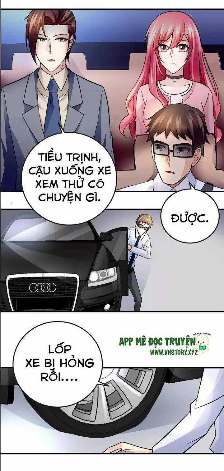 Trò Chơi Săn Tình – Tổng Tài Khó Kìm Lòng Chapter 25 trang 14