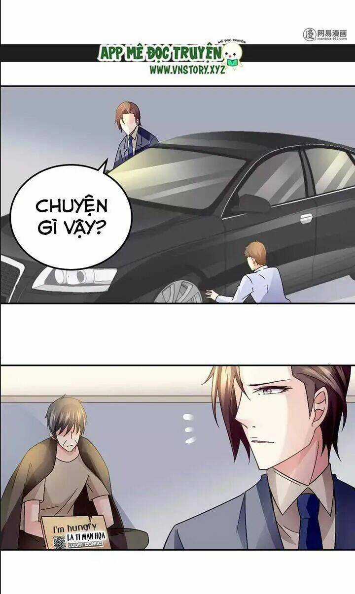 Trò Chơi Săn Tình – Tổng Tài Khó Kìm Lòng Chapter 25 trang 15