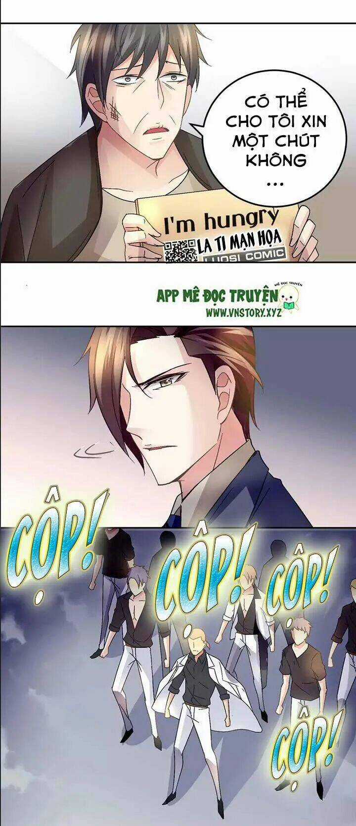 Trò Chơi Săn Tình – Tổng Tài Khó Kìm Lòng Chapter 25 trang 16