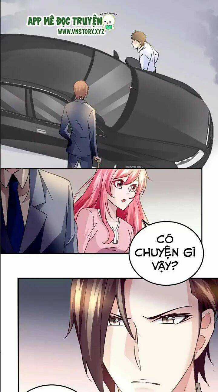 Trò Chơi Săn Tình – Tổng Tài Khó Kìm Lòng Chapter 25 trang 17