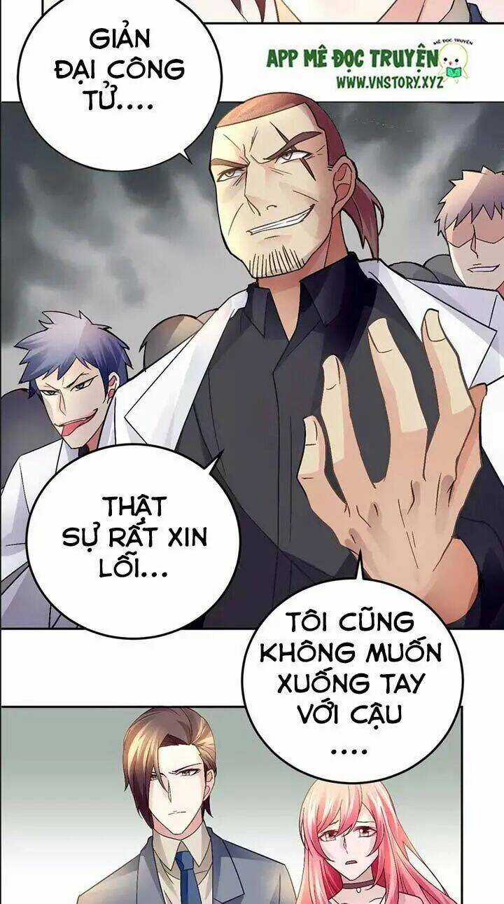 Trò Chơi Săn Tình – Tổng Tài Khó Kìm Lòng Chapter 25 trang 18