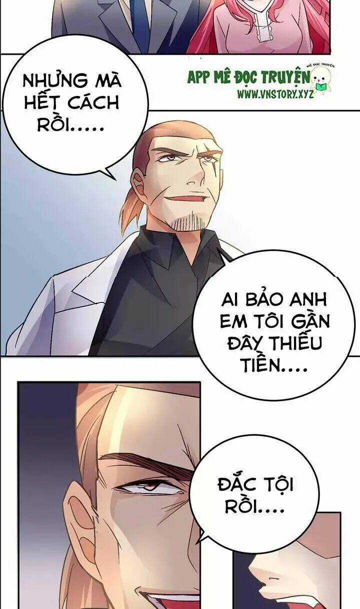 Trò Chơi Săn Tình – Tổng Tài Khó Kìm Lòng Chapter 25 trang 19