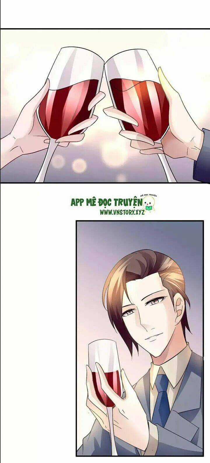 Trò Chơi Săn Tình – Tổng Tài Khó Kìm Lòng Chapter 25 trang 2