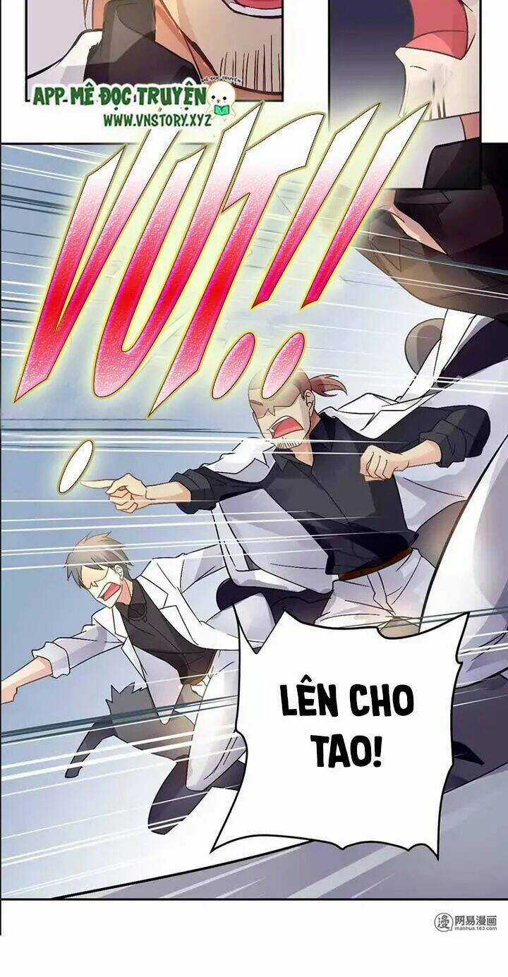 Trò Chơi Săn Tình – Tổng Tài Khó Kìm Lòng Chapter 25 trang 20