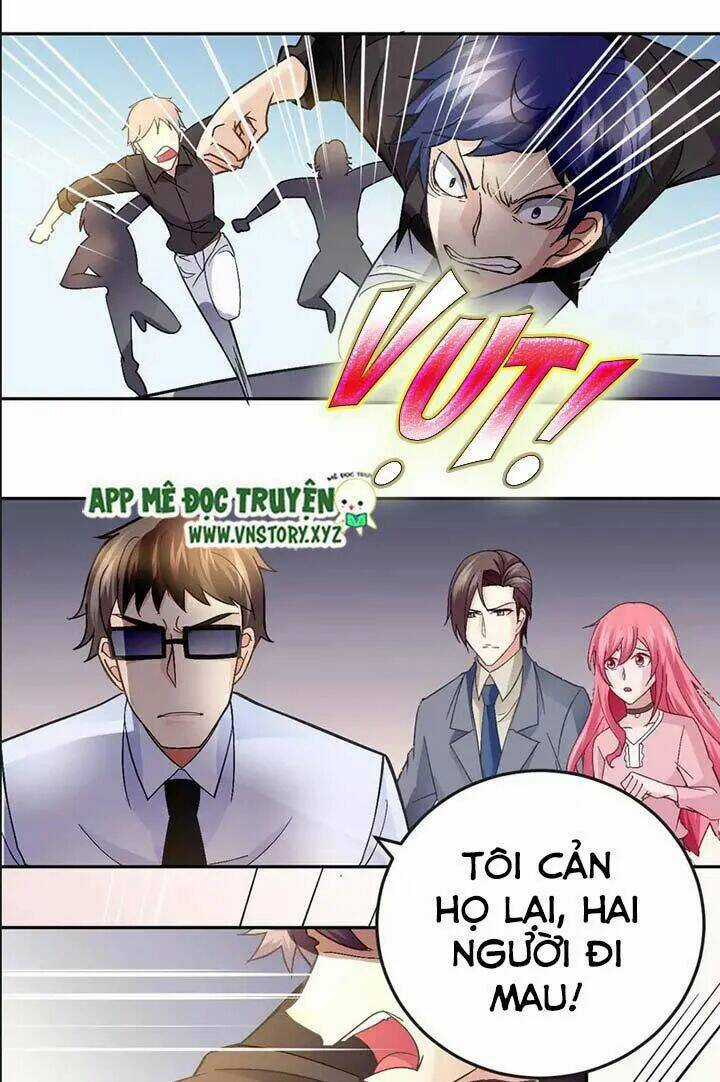 Trò Chơi Săn Tình – Tổng Tài Khó Kìm Lòng Chapter 25 trang 21