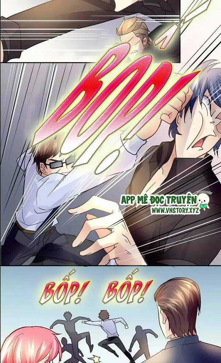 Trò Chơi Săn Tình – Tổng Tài Khó Kìm Lòng Chapter 25 trang 22