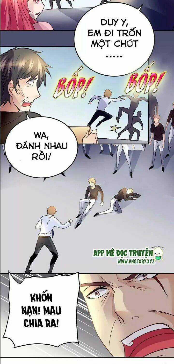 Trò Chơi Săn Tình – Tổng Tài Khó Kìm Lòng Chapter 25 trang 23