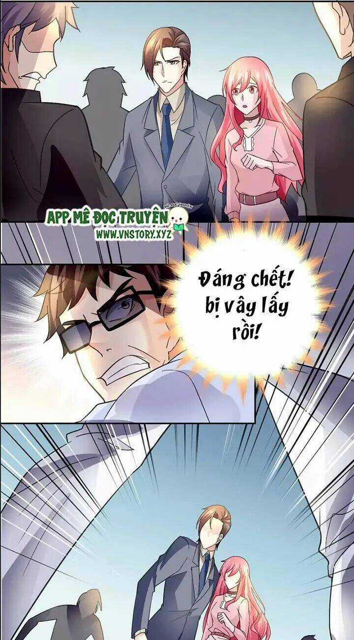 Trò Chơi Săn Tình – Tổng Tài Khó Kìm Lòng Chapter 25 trang 24