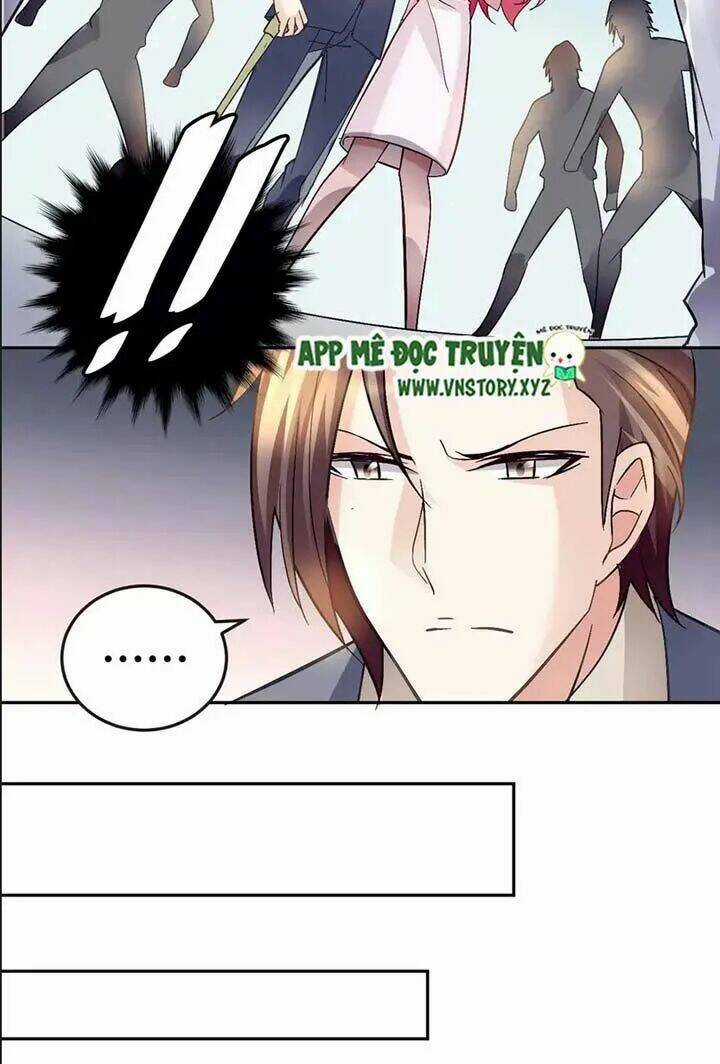 Trò Chơi Săn Tình – Tổng Tài Khó Kìm Lòng Chapter 25 trang 25