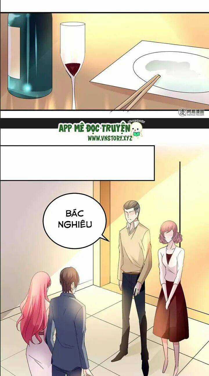 Trò Chơi Săn Tình – Tổng Tài Khó Kìm Lòng Chapter 25 trang 4