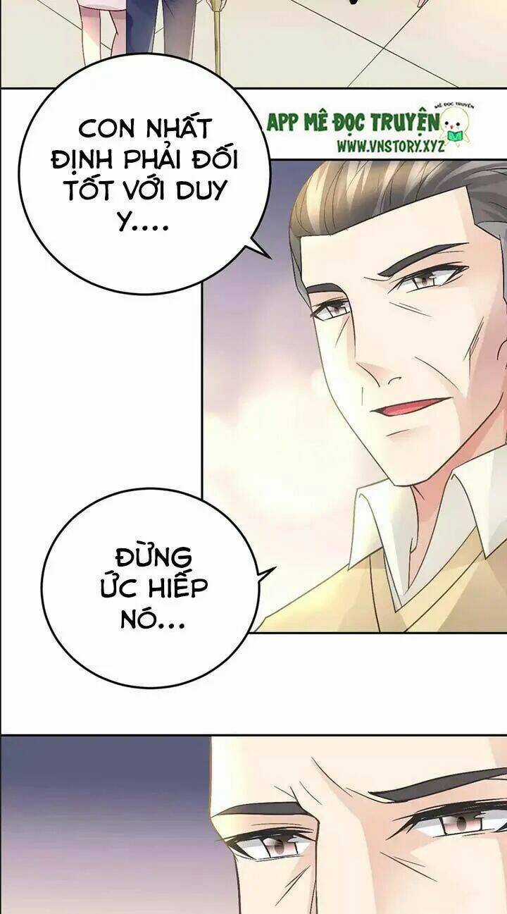 Trò Chơi Săn Tình – Tổng Tài Khó Kìm Lòng Chapter 25 trang 5