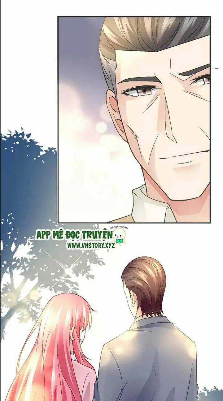 Trò Chơi Săn Tình – Tổng Tài Khó Kìm Lòng Chapter 25 trang 8