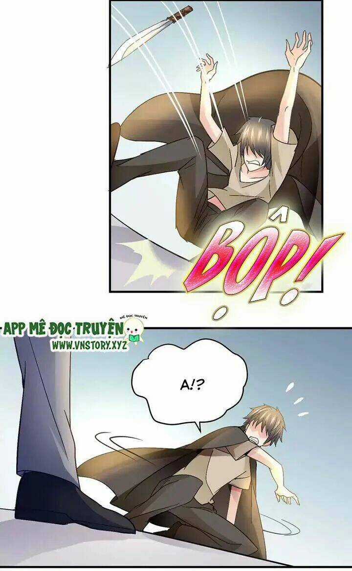 Trò Chơi Săn Tình – Tổng Tài Khó Kìm Lòng Chapter 26 trang 10