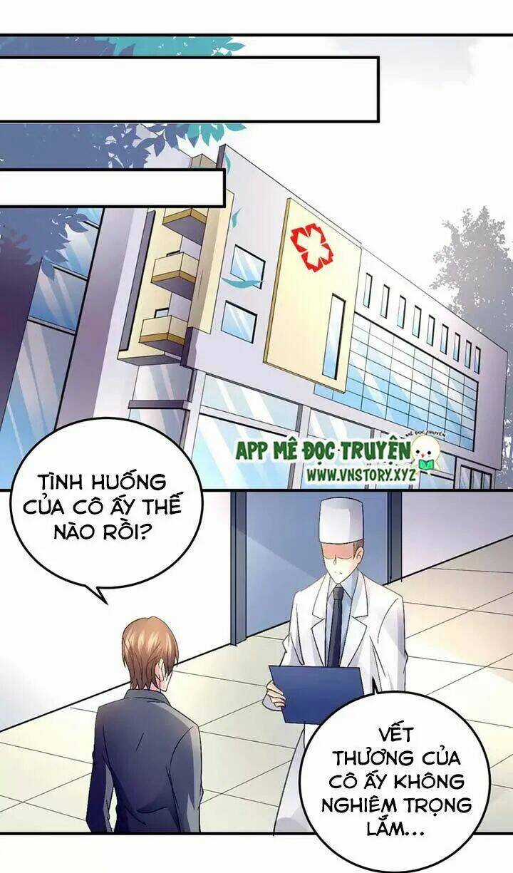 Trò Chơi Săn Tình – Tổng Tài Khó Kìm Lòng Chapter 26 trang 12