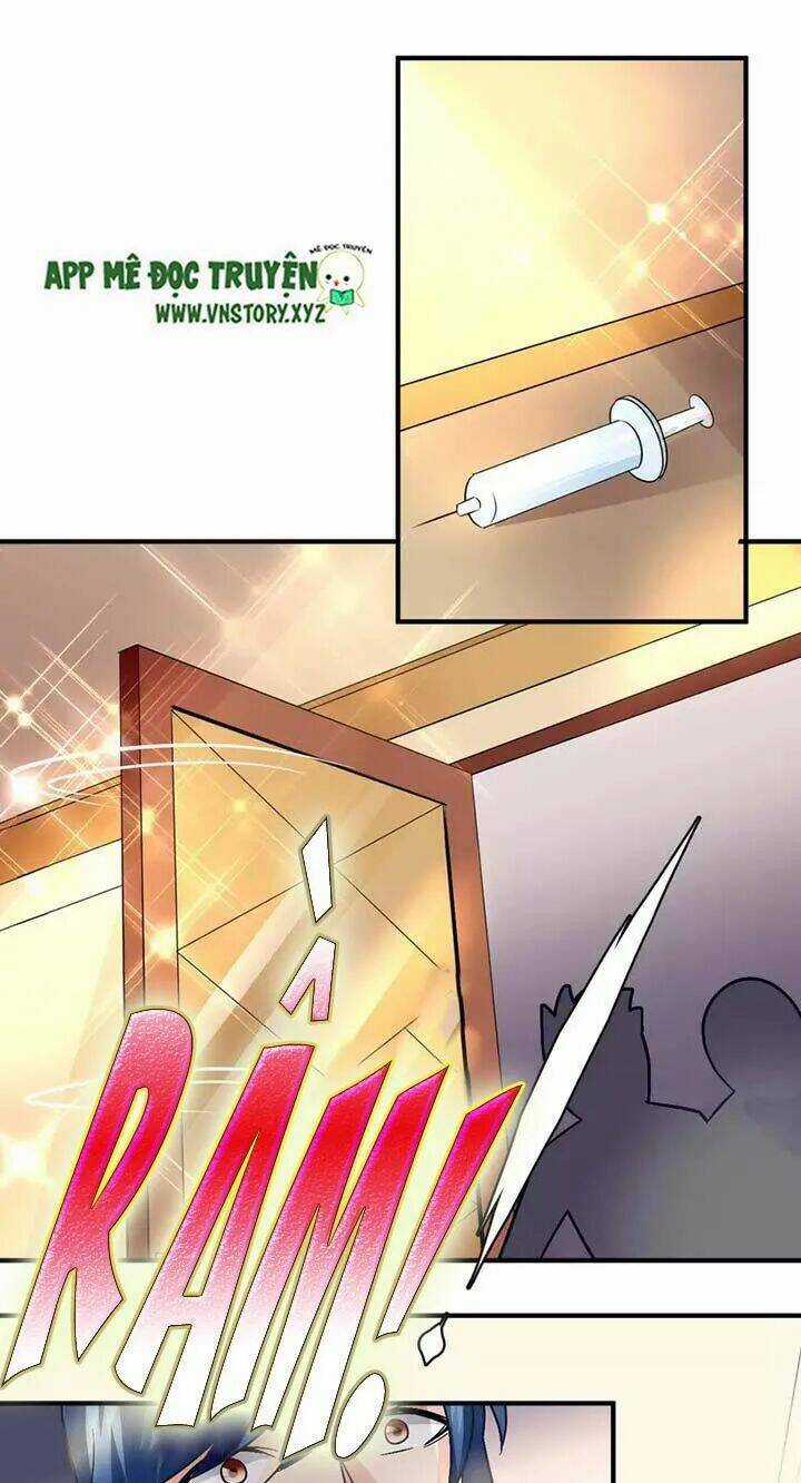 Trò Chơi Săn Tình – Tổng Tài Khó Kìm Lòng Chapter 26 trang 17