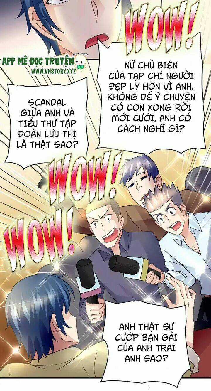 Trò Chơi Săn Tình – Tổng Tài Khó Kìm Lòng Chapter 26 trang 18