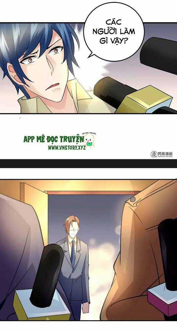 Trò Chơi Săn Tình – Tổng Tài Khó Kìm Lòng Chapter 26 trang 19