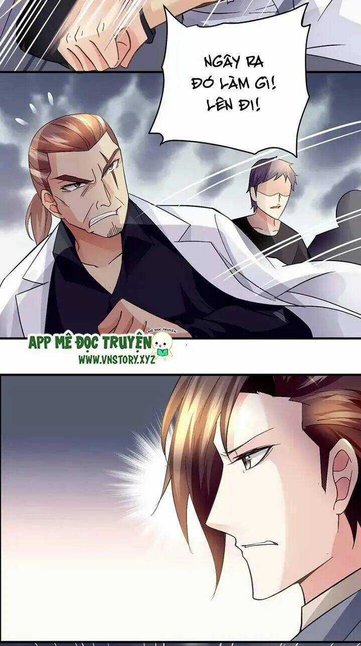 Trò Chơi Săn Tình – Tổng Tài Khó Kìm Lòng Chapter 26 trang 3