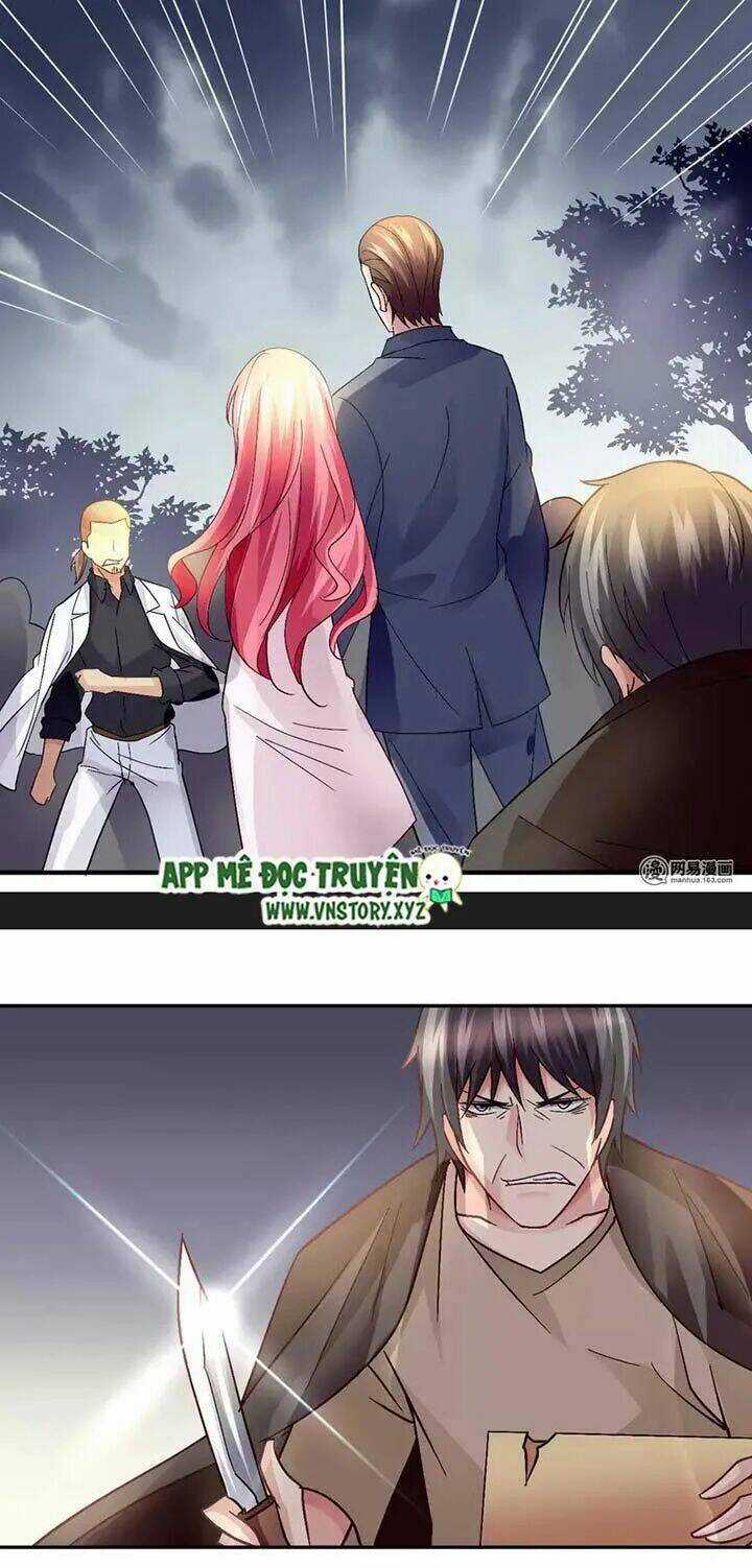 Trò Chơi Săn Tình – Tổng Tài Khó Kìm Lòng Chapter 26 trang 4