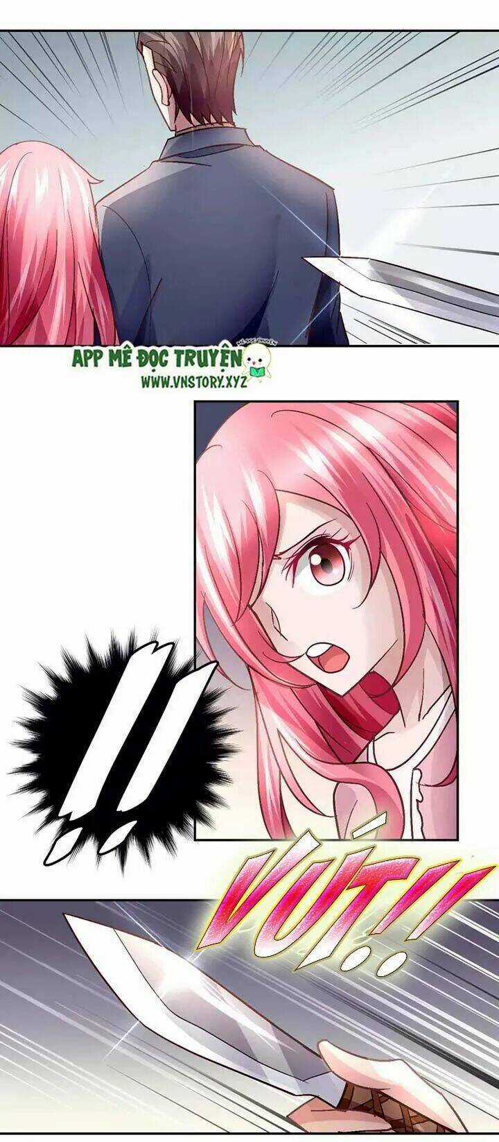 Trò Chơi Săn Tình – Tổng Tài Khó Kìm Lòng Chapter 26 trang 5