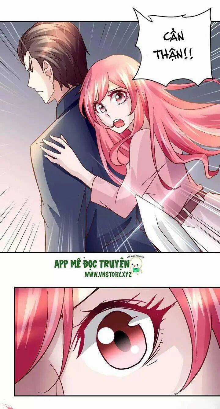 Trò Chơi Săn Tình – Tổng Tài Khó Kìm Lòng Chapter 26 trang 6