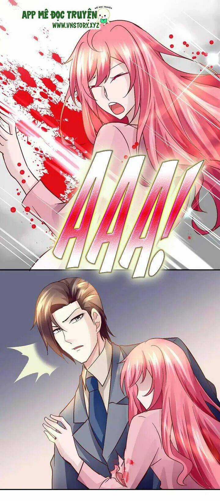 Trò Chơi Săn Tình – Tổng Tài Khó Kìm Lòng Chapter 26 trang 7