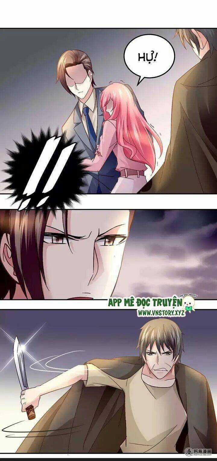 Trò Chơi Săn Tình – Tổng Tài Khó Kìm Lòng Chapter 26 trang 8