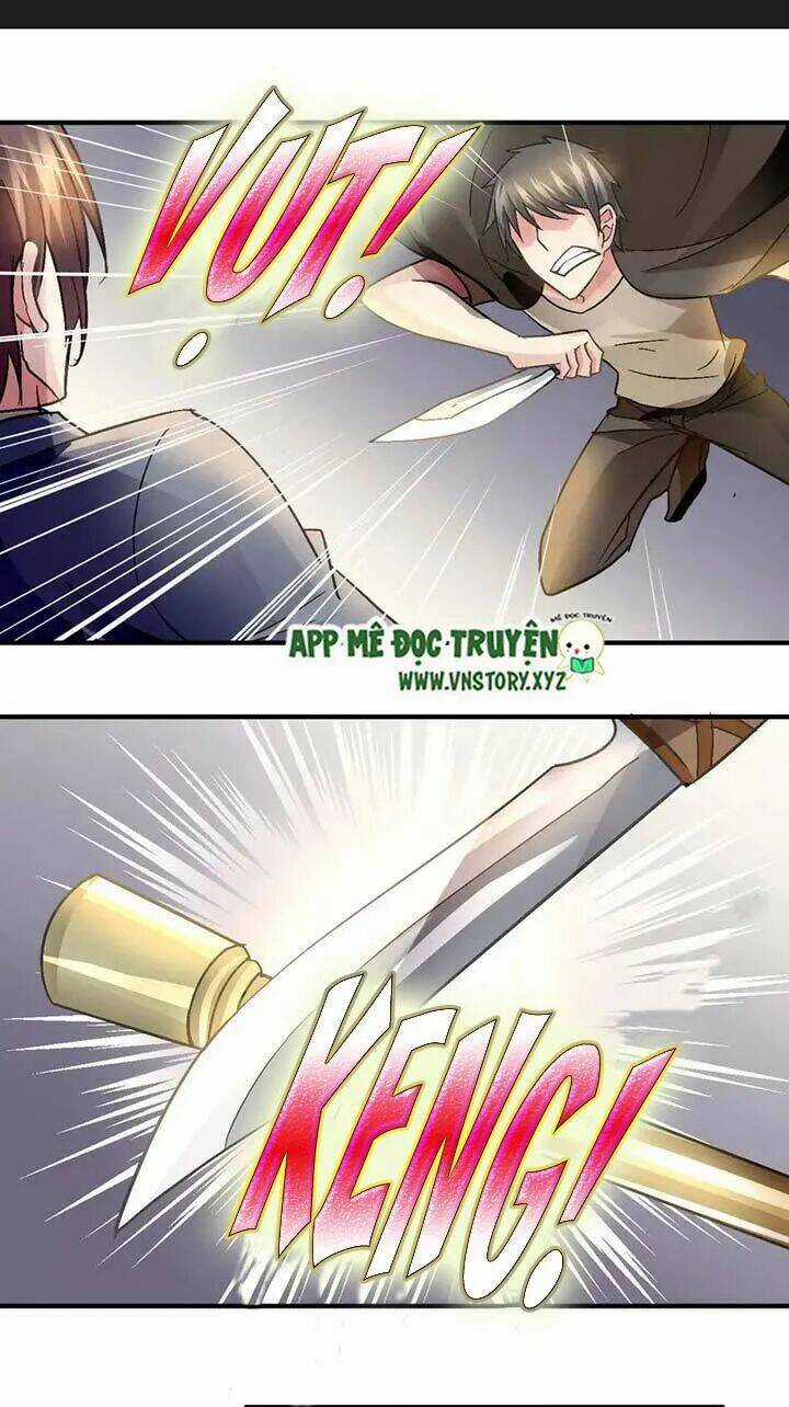 Trò Chơi Săn Tình – Tổng Tài Khó Kìm Lòng Chapter 26 trang 9