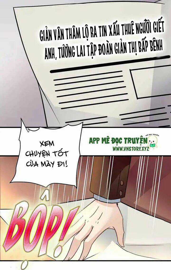 Trò Chơi Săn Tình – Tổng Tài Khó Kìm Lòng Chapter 27 trang 1