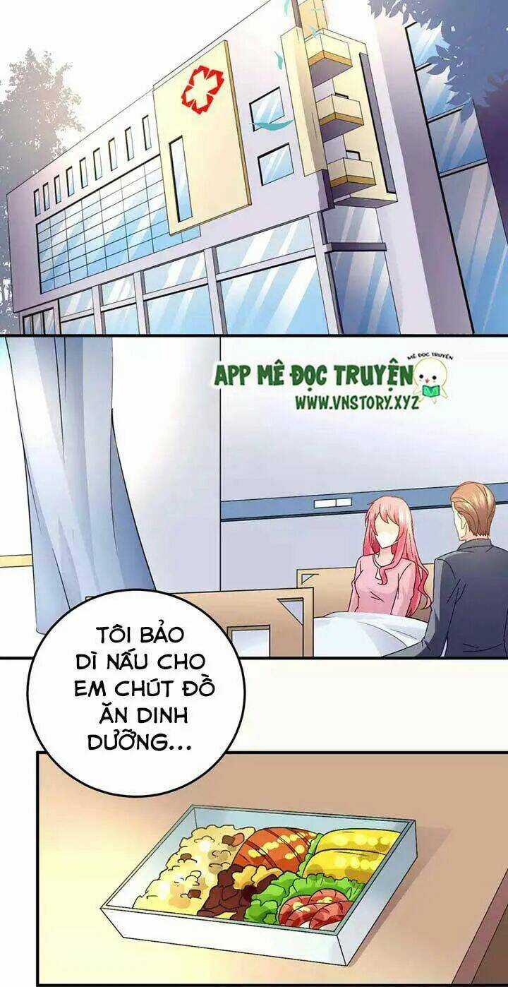 Trò Chơi Săn Tình – Tổng Tài Khó Kìm Lòng Chapter 27 trang 11