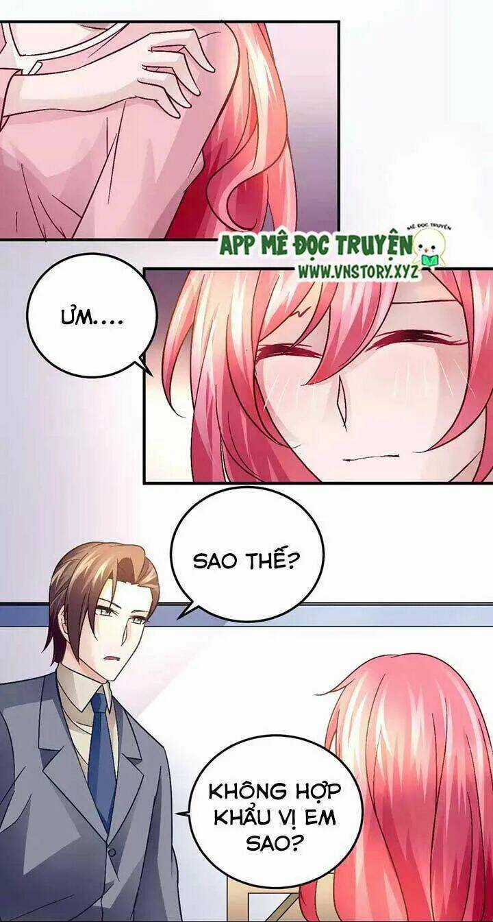 Trò Chơi Săn Tình – Tổng Tài Khó Kìm Lòng Chapter 27 trang 13