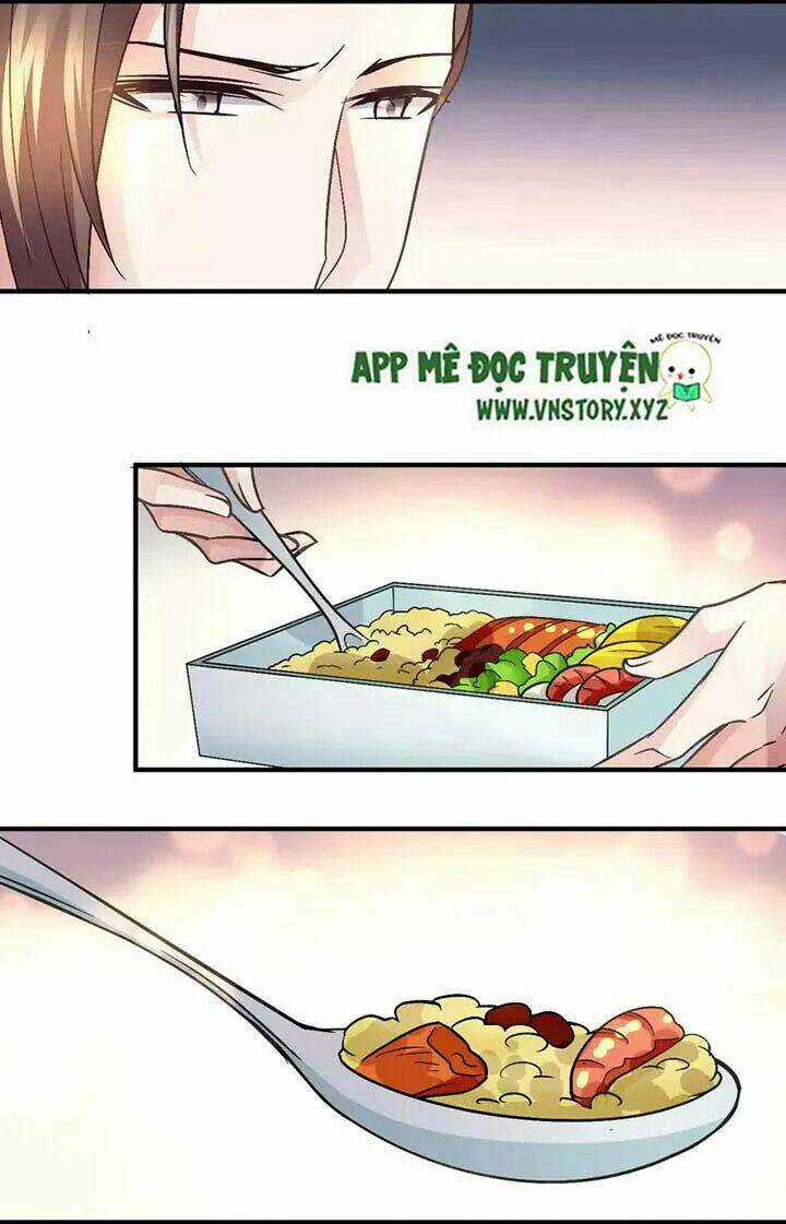 Trò Chơi Săn Tình – Tổng Tài Khó Kìm Lòng Chapter 27 trang 14