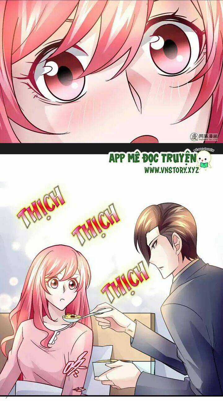 Trò Chơi Săn Tình – Tổng Tài Khó Kìm Lòng Chapter 27 trang 15