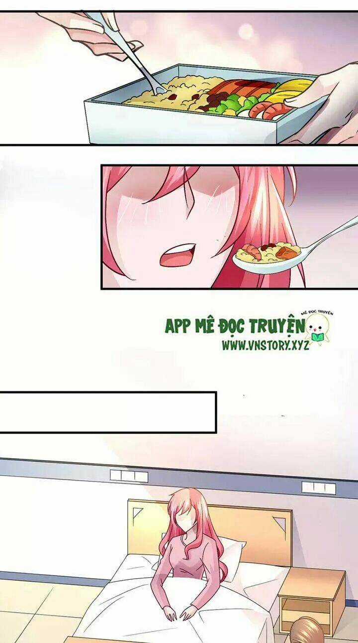 Trò Chơi Săn Tình – Tổng Tài Khó Kìm Lòng Chapter 27 trang 17